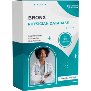 Bronx Physician Database