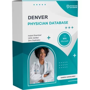 Denver Physician Database