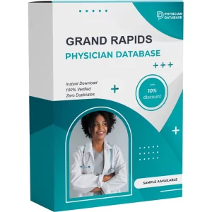 Grand Rapids Physician Database