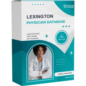 Lexington Physician Database