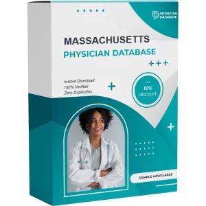 Massachusetts Physician Database