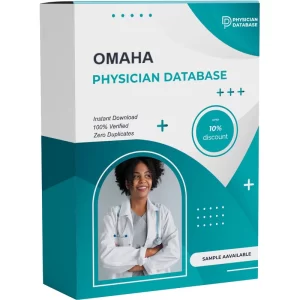 Omaha Physician Database