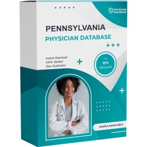 Pennsylvania Physician Database